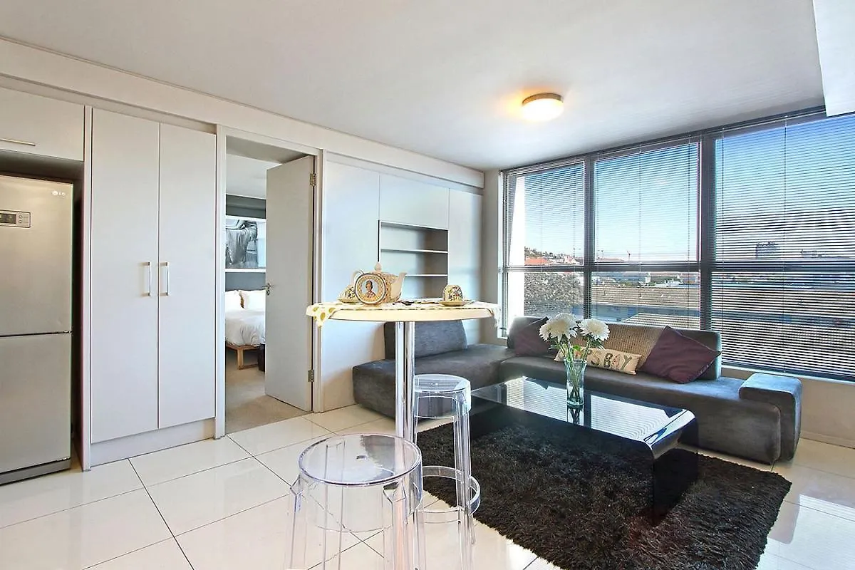 The Legacy 1 Bedroom Apartment Città del Capo