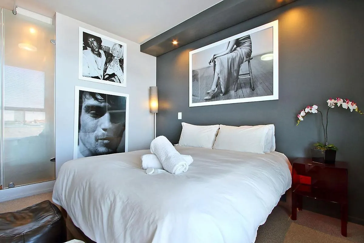 The Legacy 1 Bedroom Apartment Città del Capo