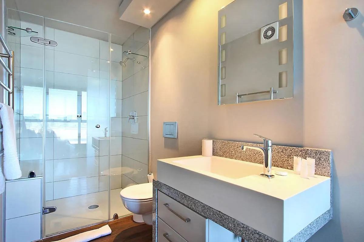 The Legacy 1 Bedroom Apartment Città del Capo