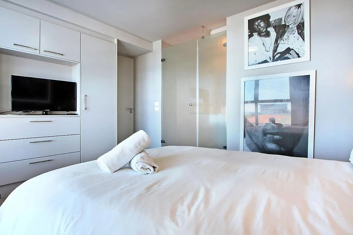 The Legacy 1 Bedroom Apartment Città del Capo
